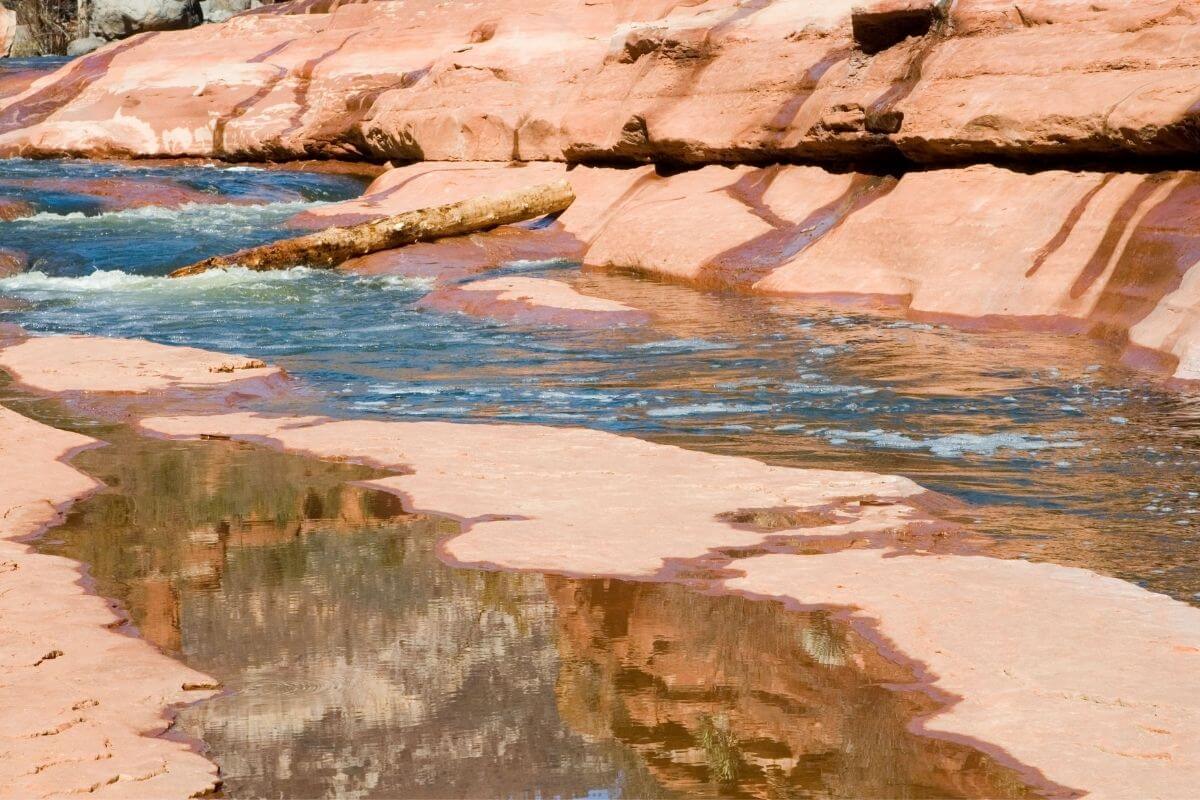 Explore slide rock arizona