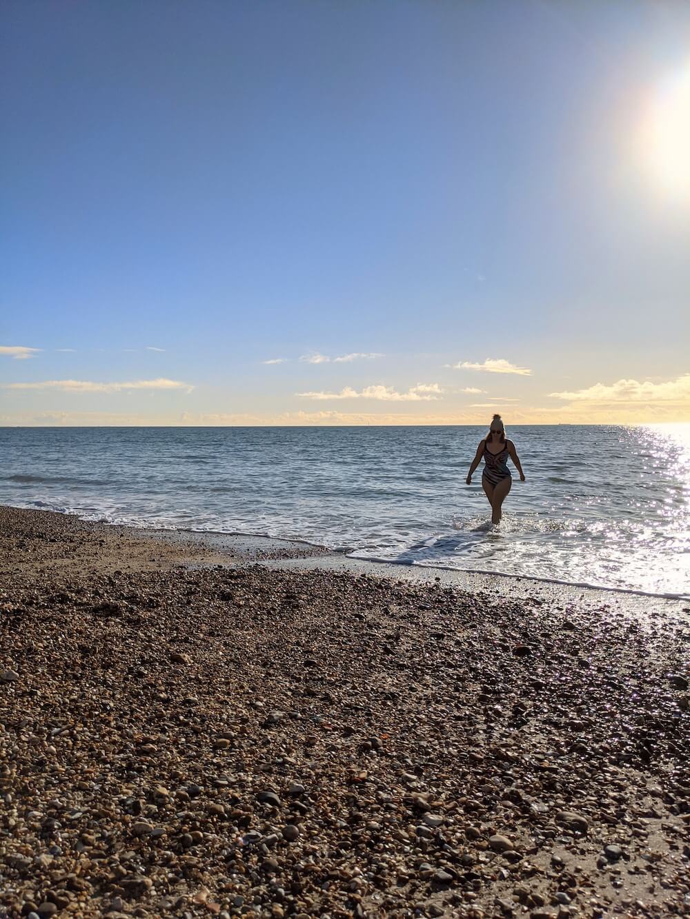 southsea swimming
