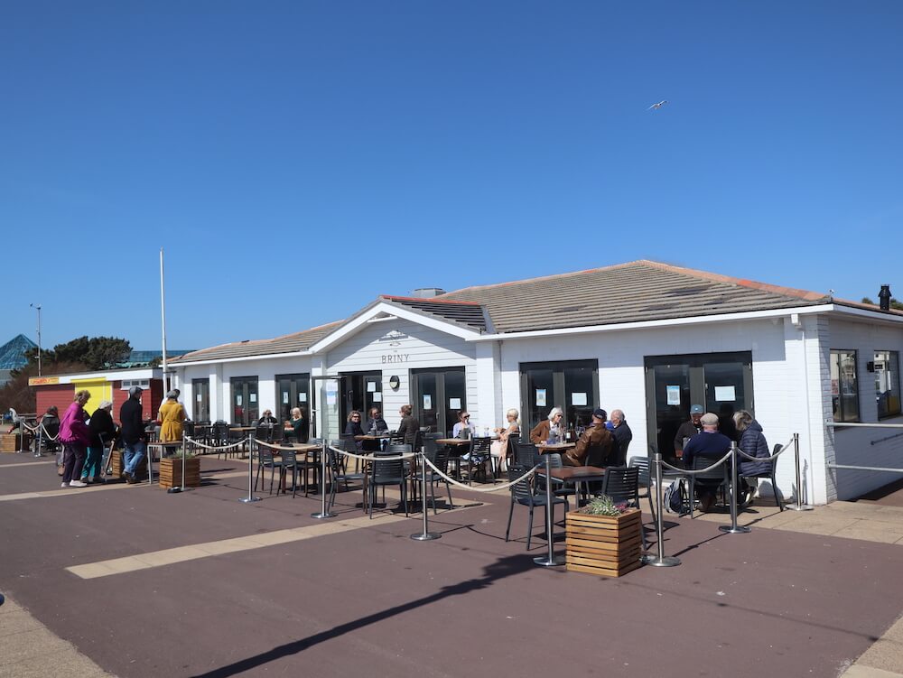 Restaurants in Southsea