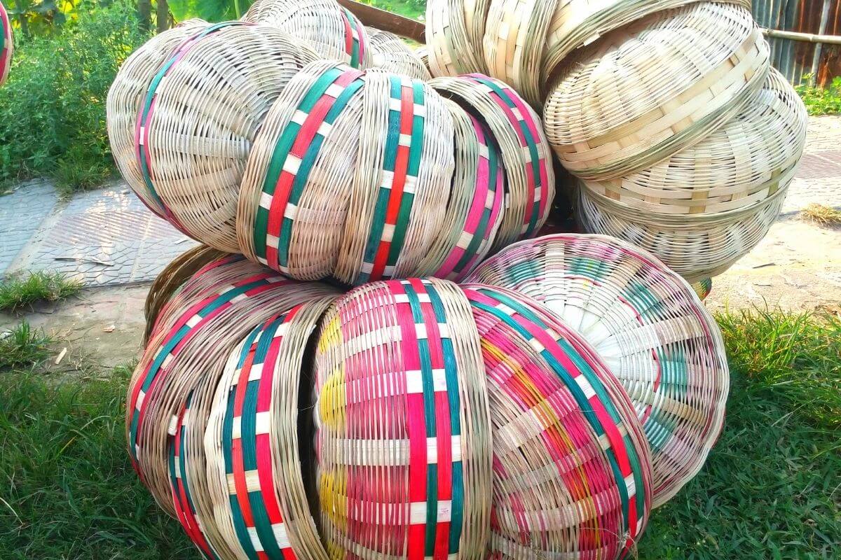 bamboo souvenir vietnam