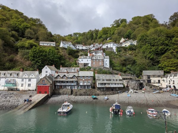 where to road trip Devon