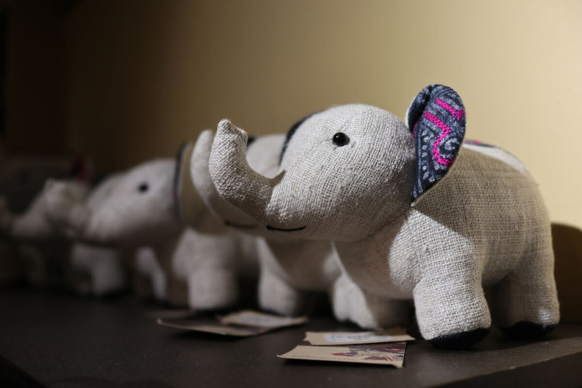 stuffed toys in vietnam