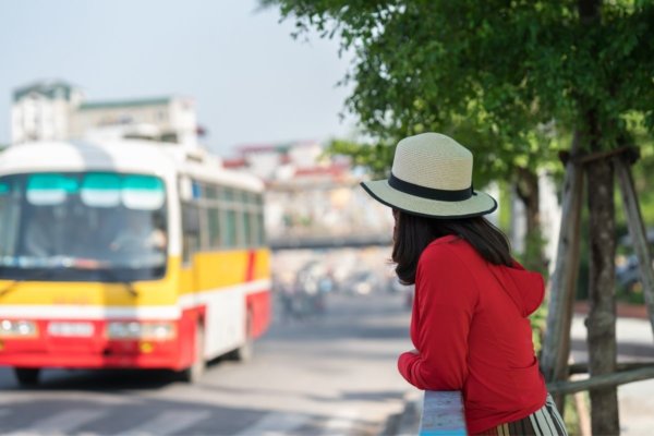 buses in vietnam