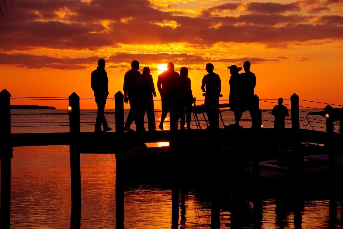 nightlife florida keys