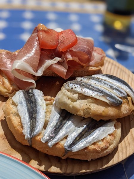 what to eat on st mary's