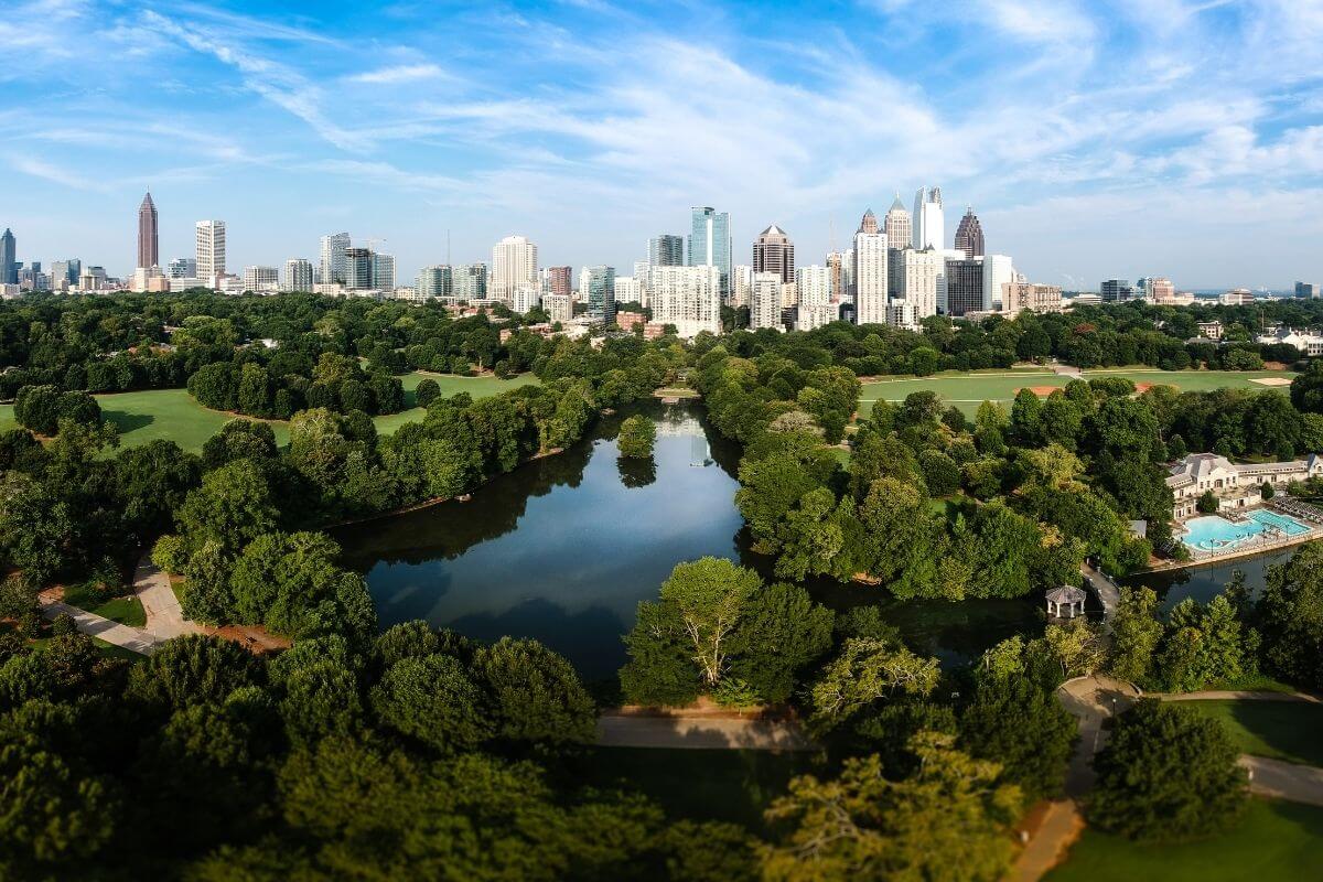 driving to atlanta from chicago