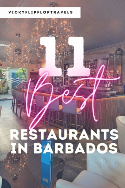 WHERE TO EAT BARBADOS
