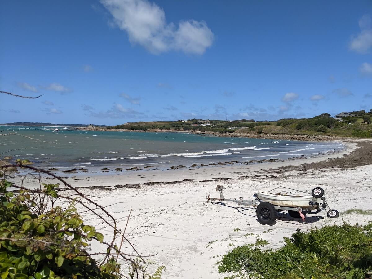 St Mary's Isles of Scilly 