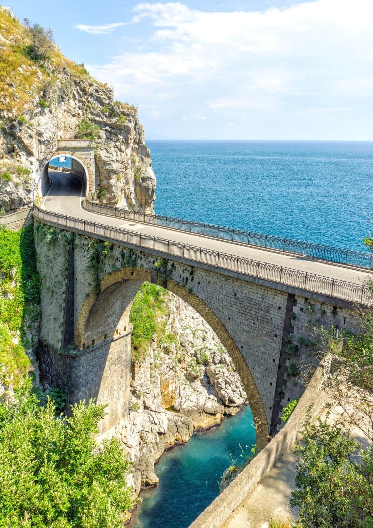 Italy road trip best spots