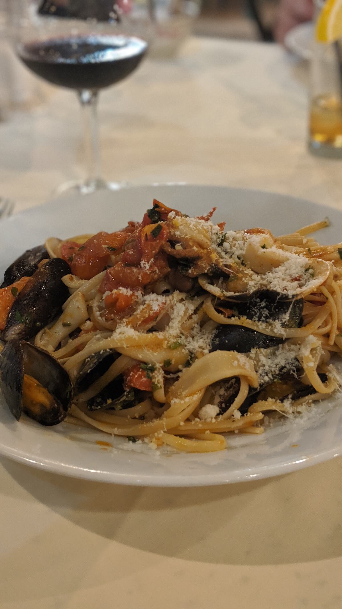 Hostaria Da’ Vittorio