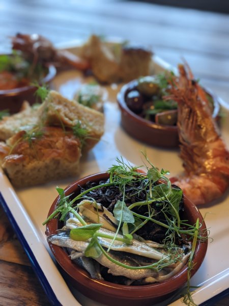 What to do on St Mary's 