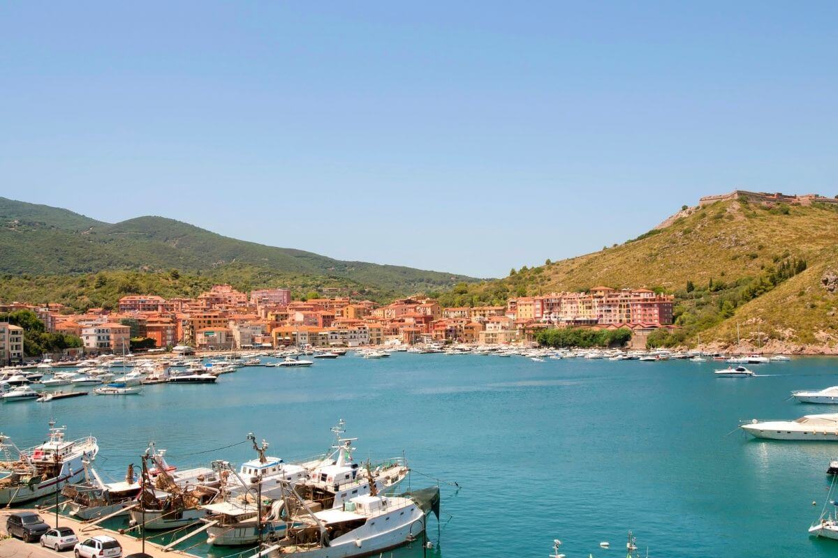 best road trip in Italy