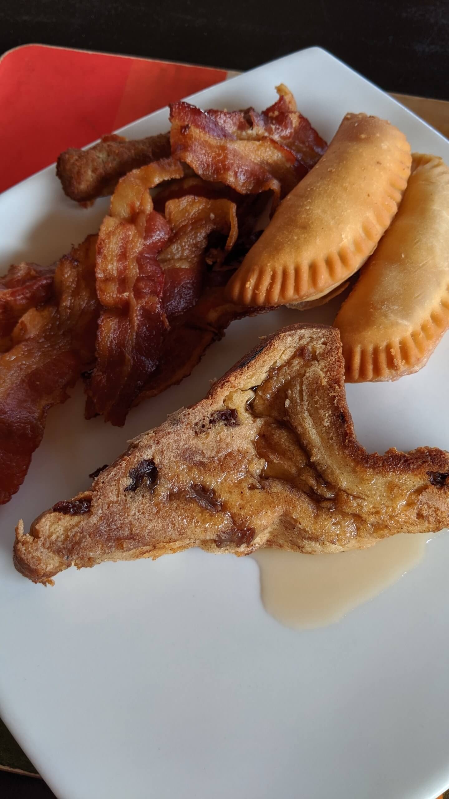 Breakfast at Amsterdam Manor