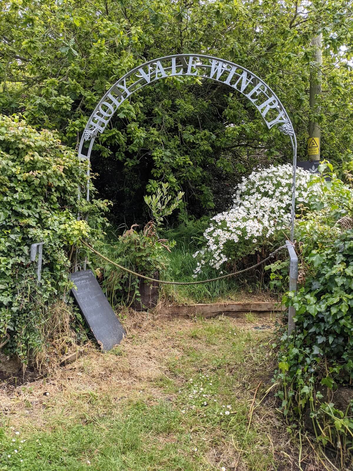 What to do on St Mary's 