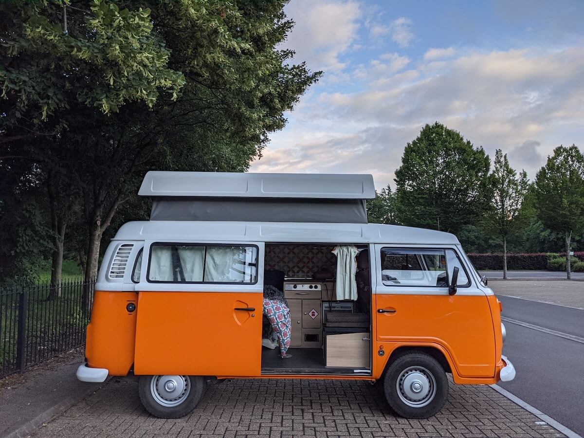 camper van accessories