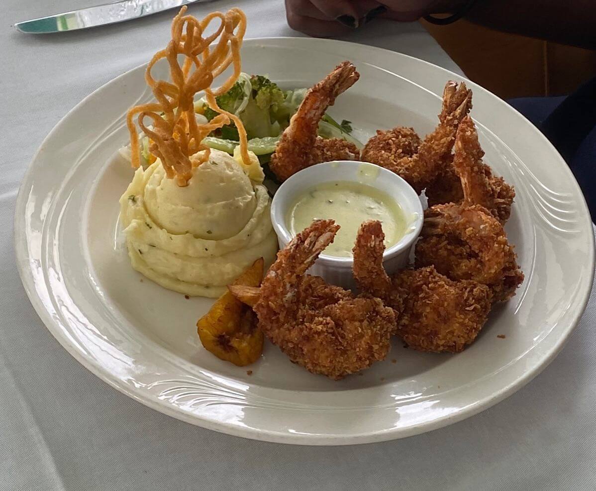 Where to eat Antigua