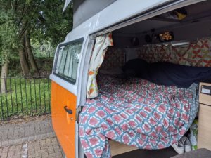 campervan hacks