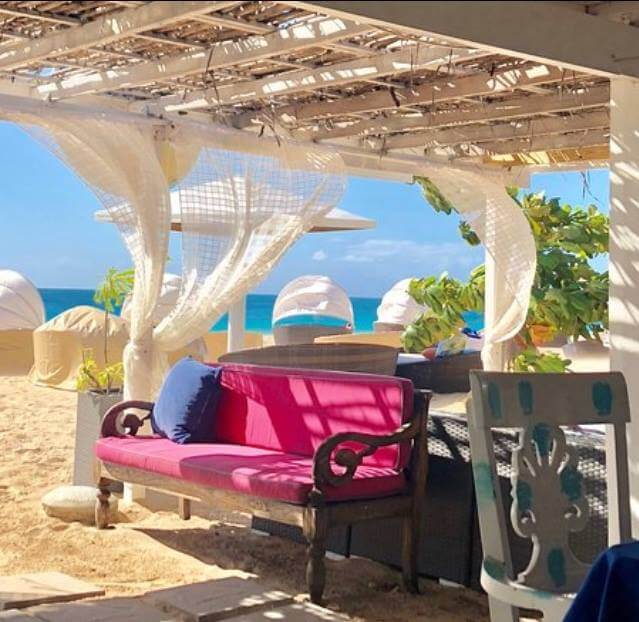 Beach House in Antigua