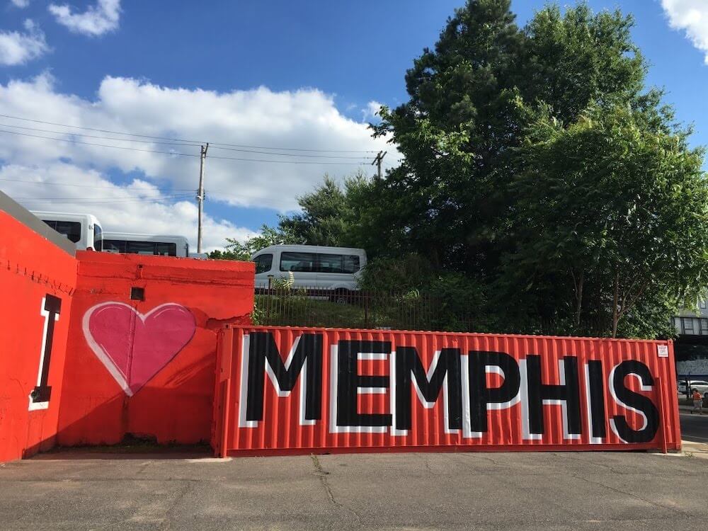 weekend in memphis