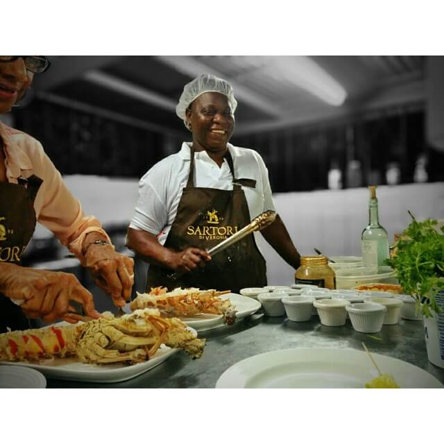 Best restaurants in Antigua