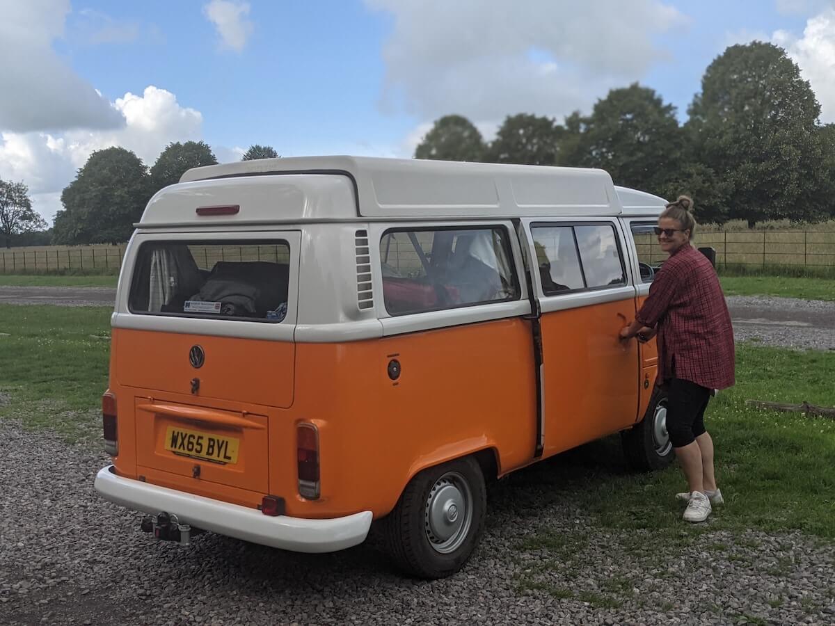 campervan accessories