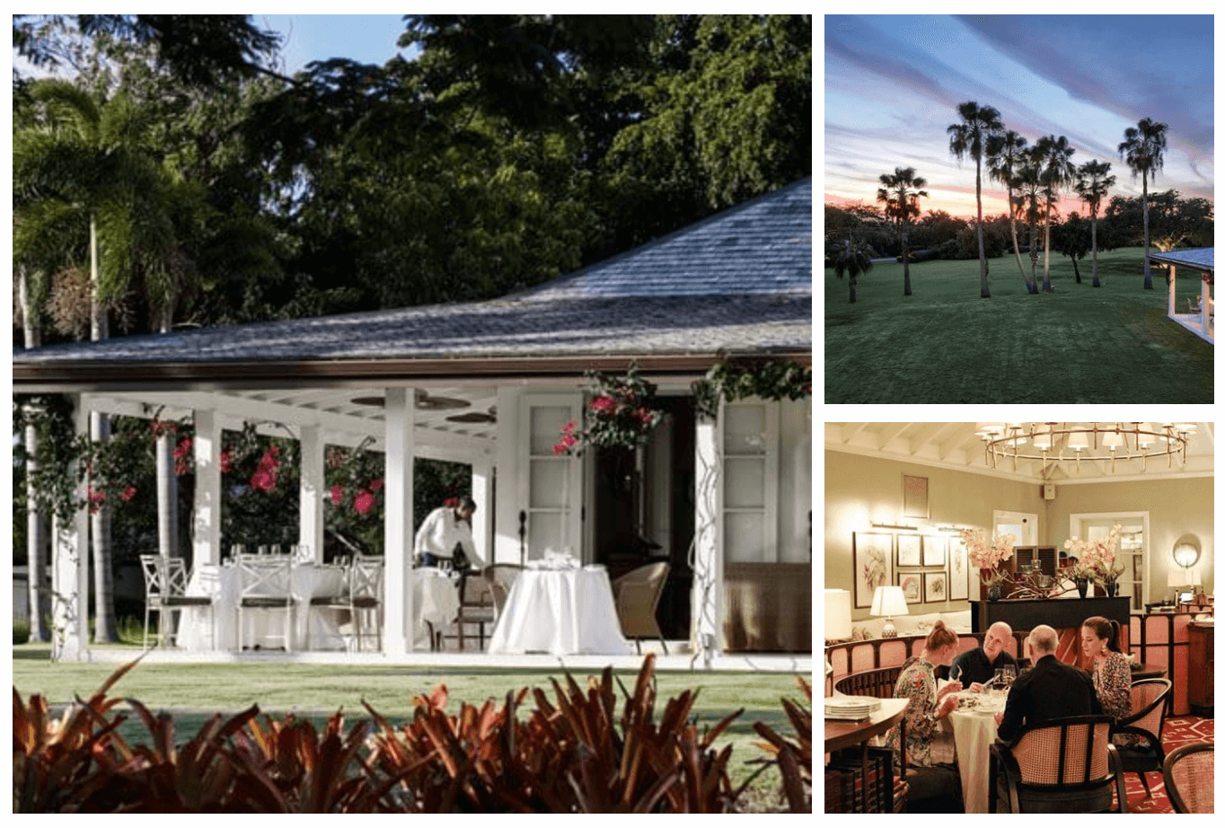 Restaurants in Antigua