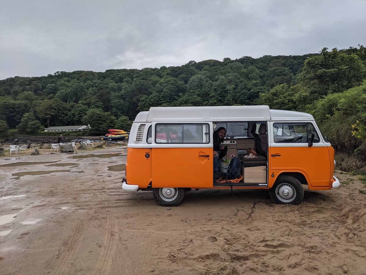 accessories for a campervan