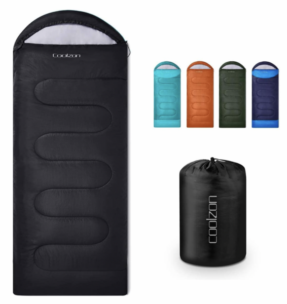 leeds festival sleeping bag