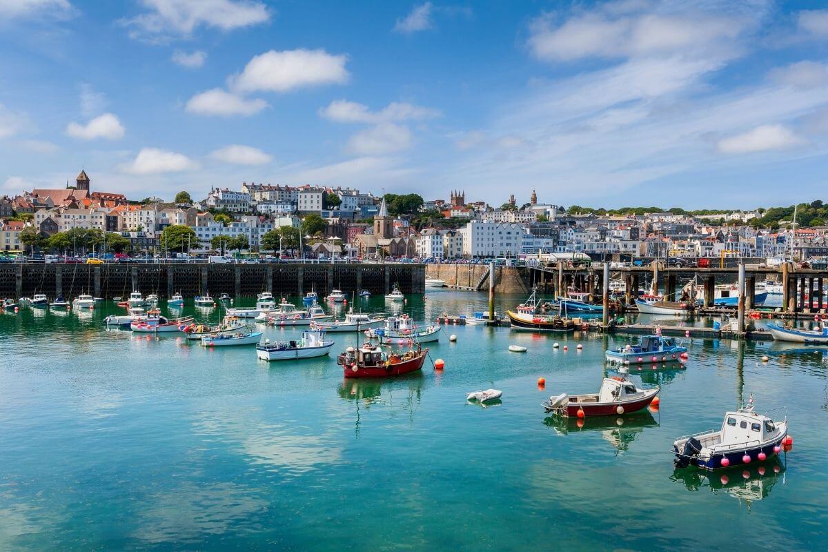 things to do in guernsey
