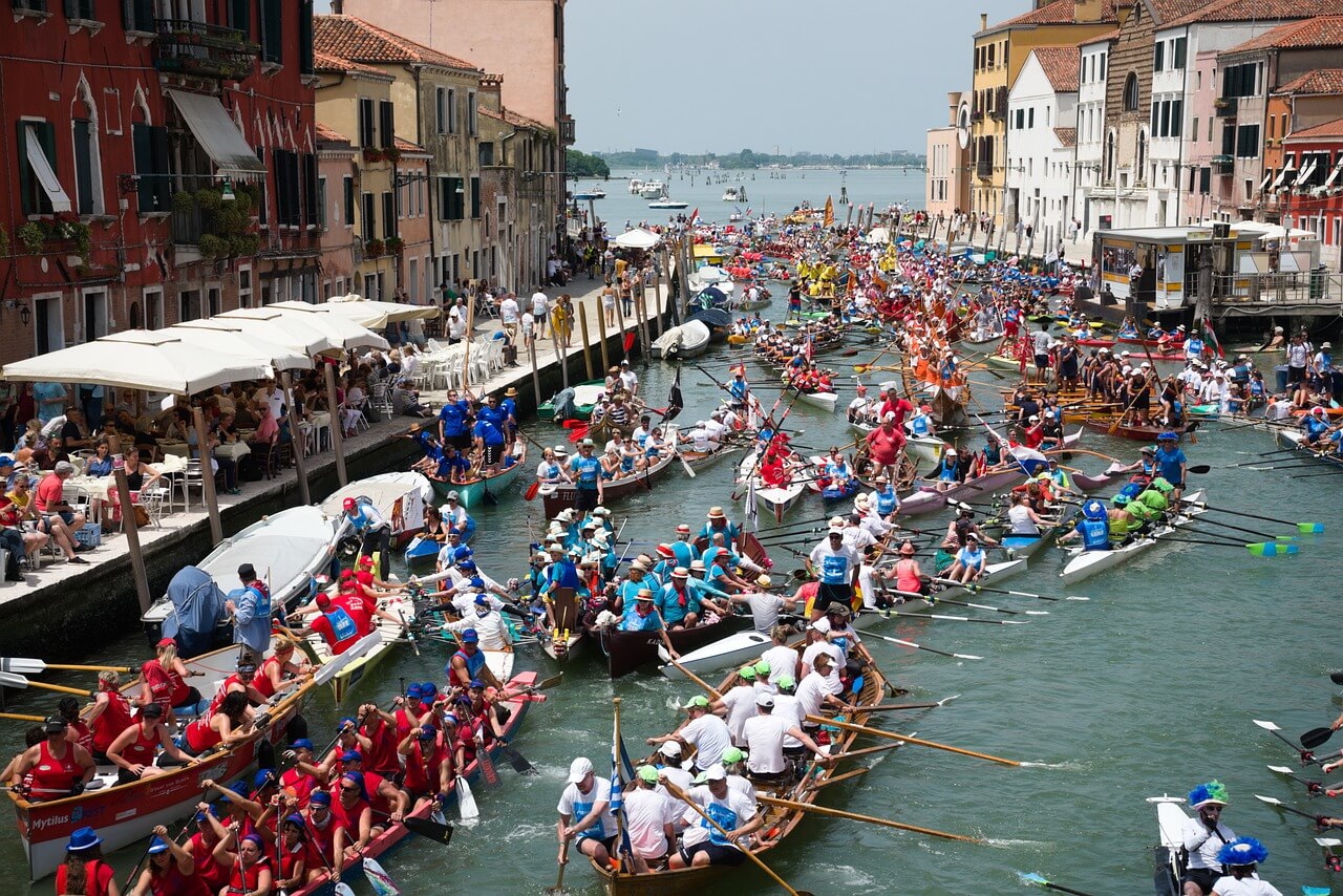 Regatta Storica