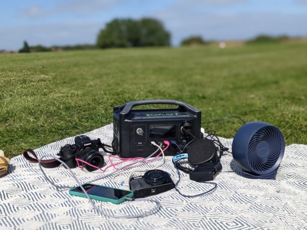 charger for campervans 