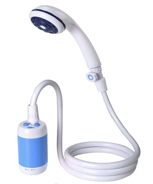 accessories for a camper van