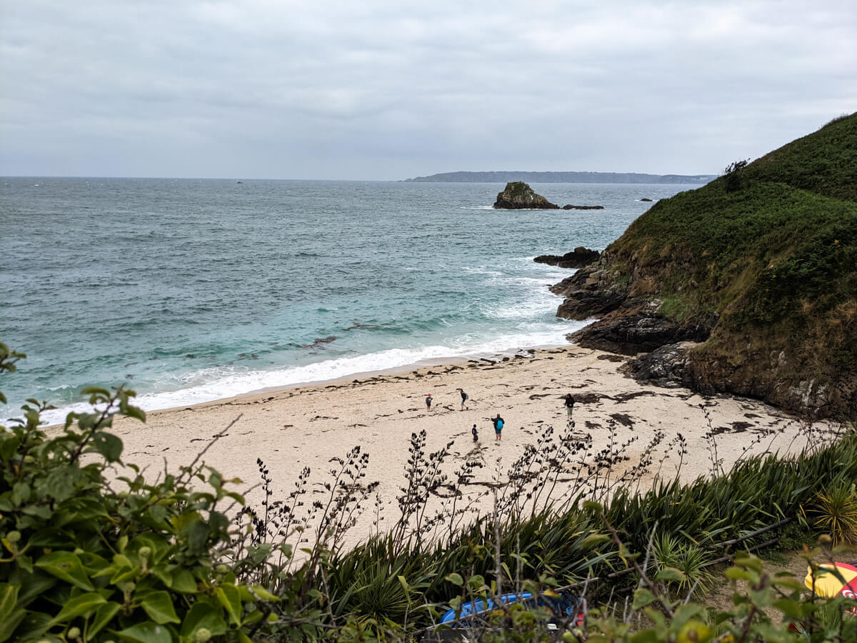 What is Guernsey like?