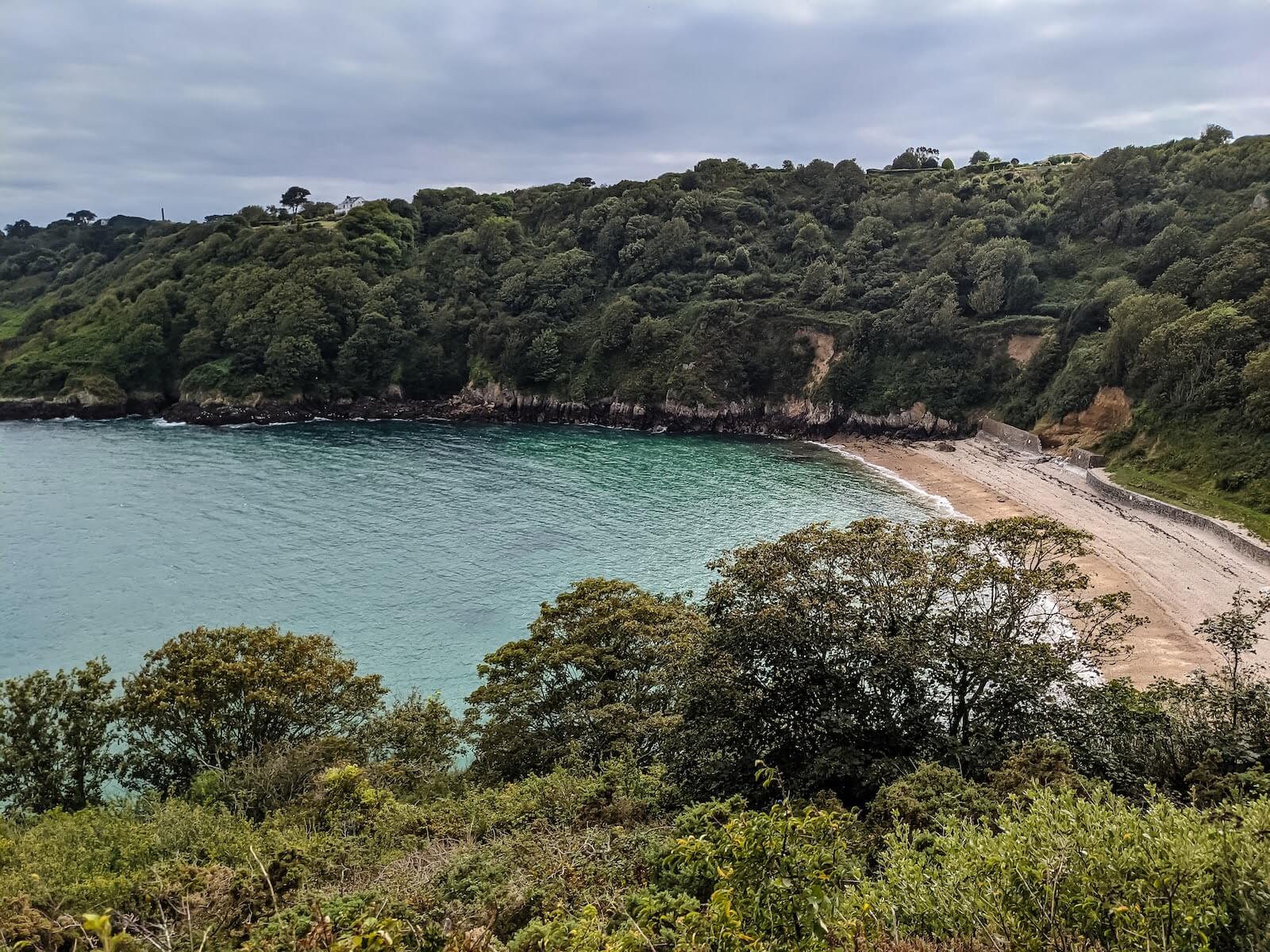 Guernsey beaches