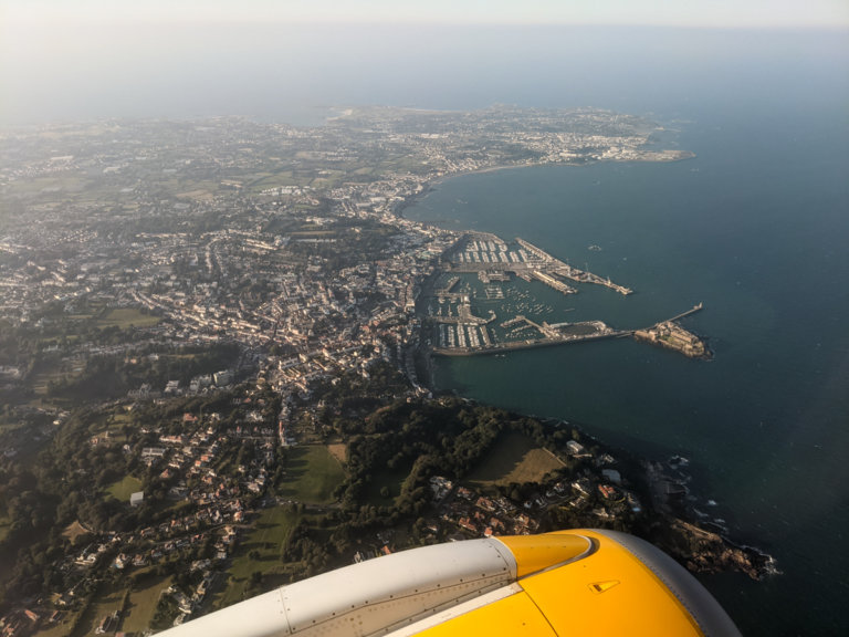 Exploring Guernsey