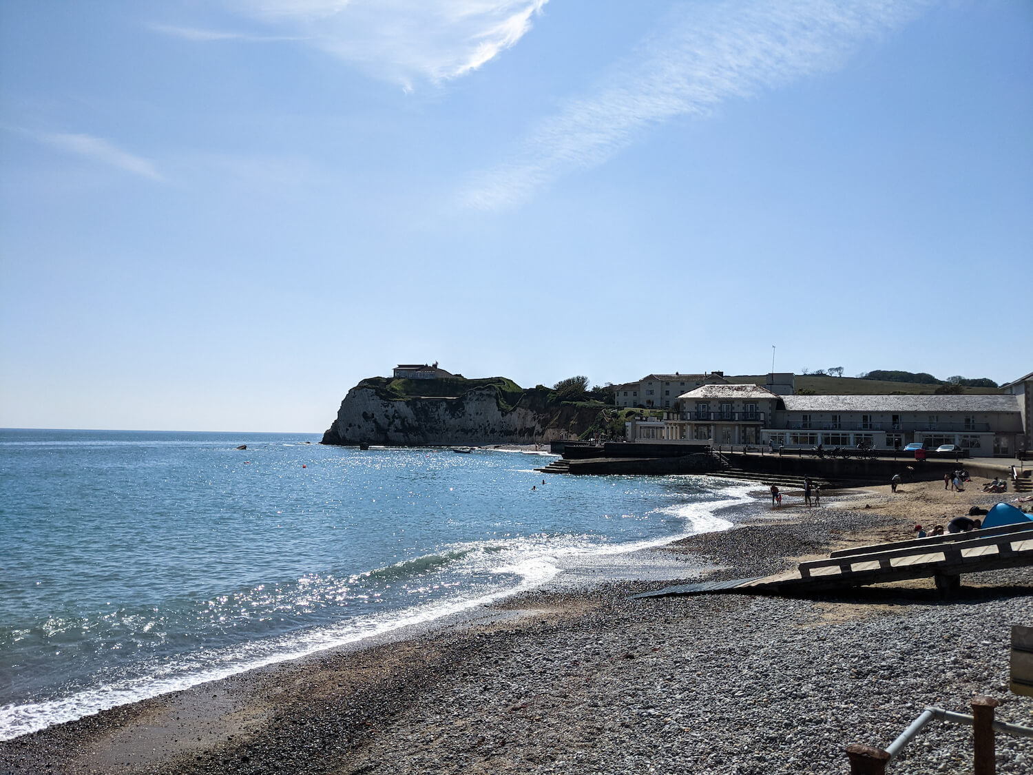 Isle of wight beaches
