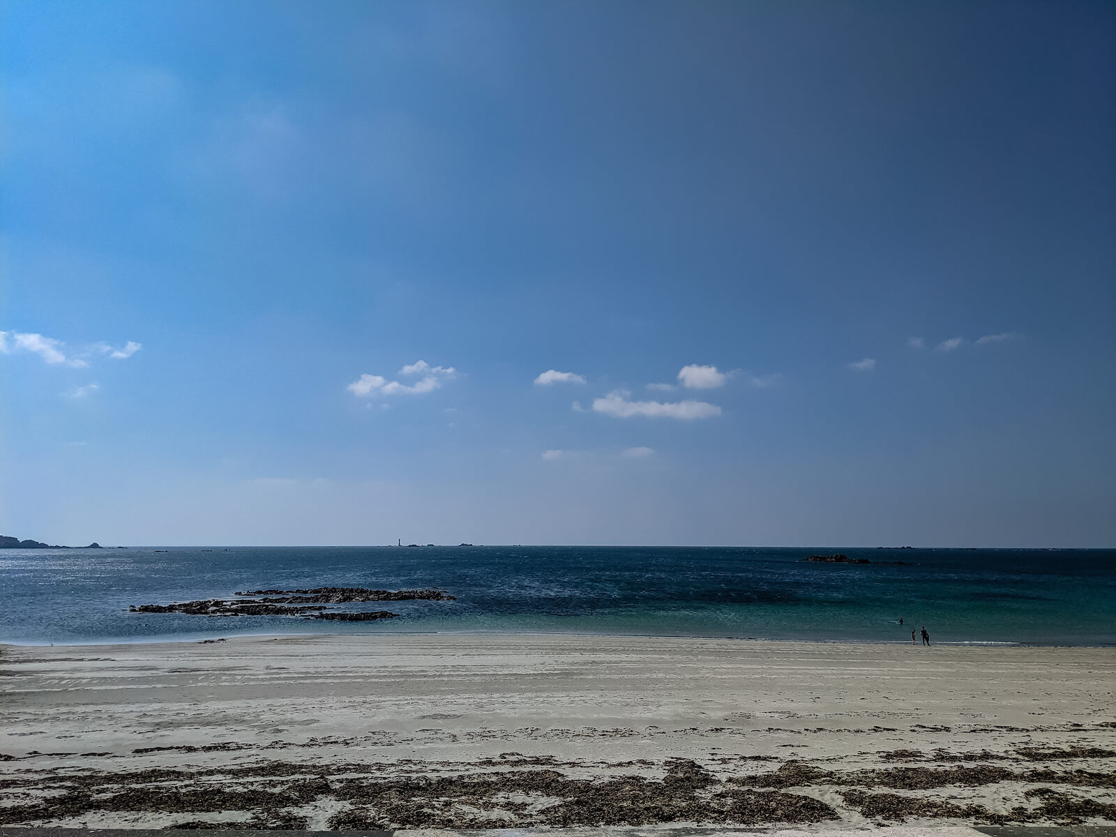 guernsey beach