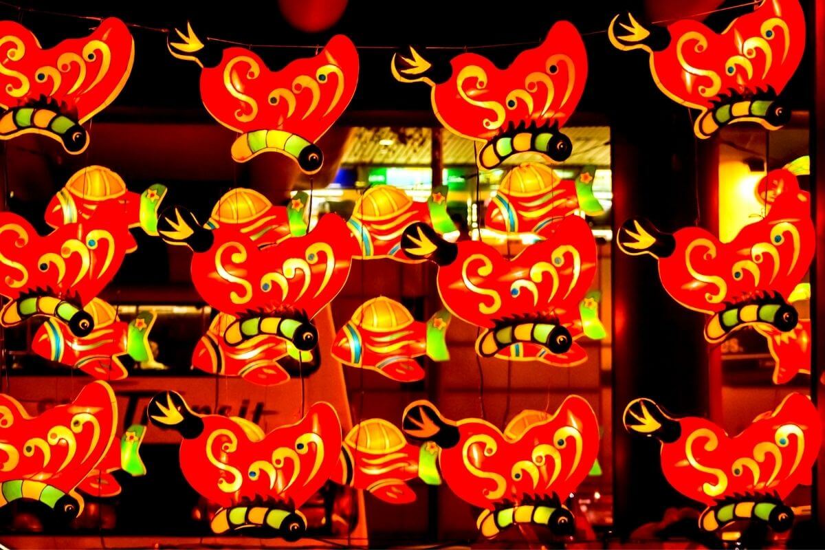 Festivals in autumn