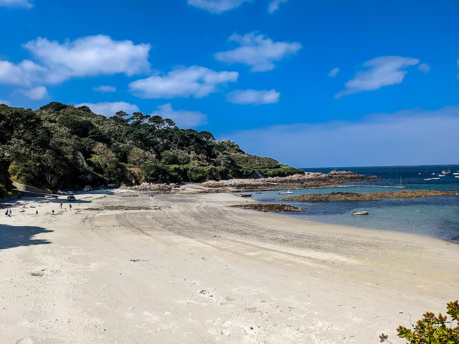 What's guernsey really like?