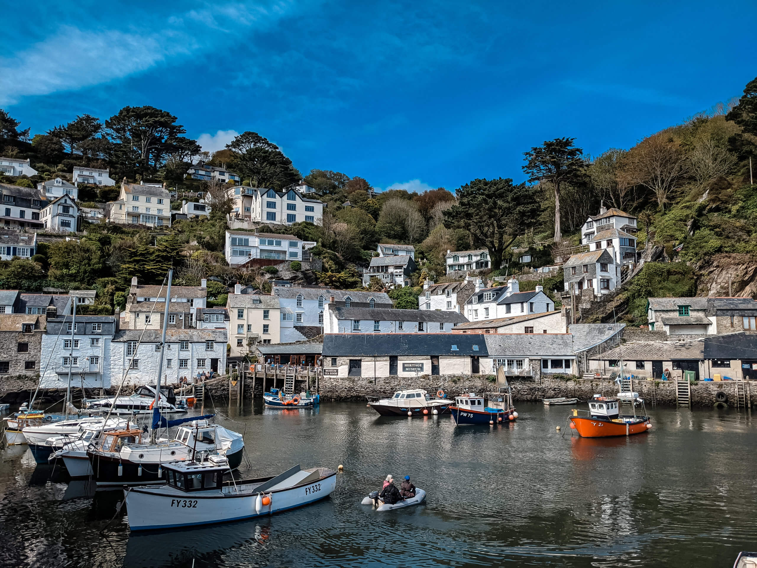 best places to visit in south cornwall 