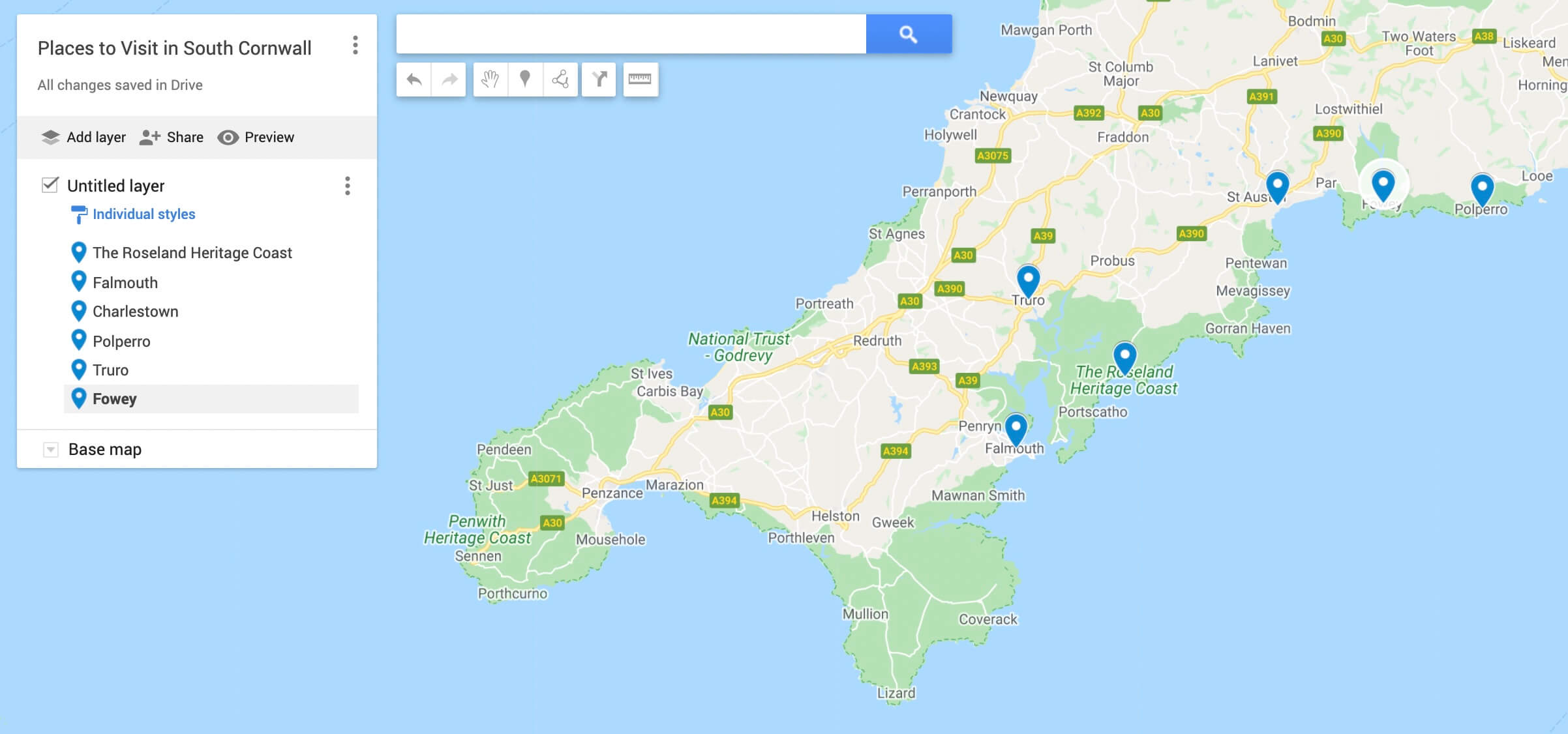what to do in south cornwall 