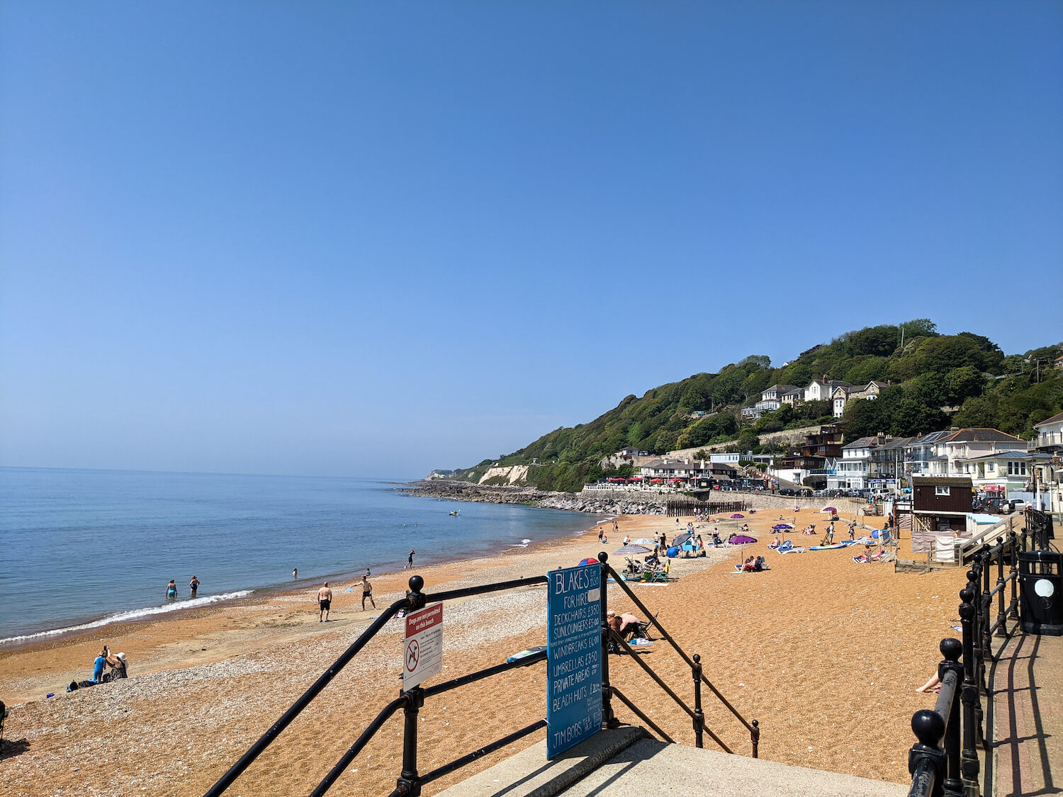 Beaches Isle of Wight