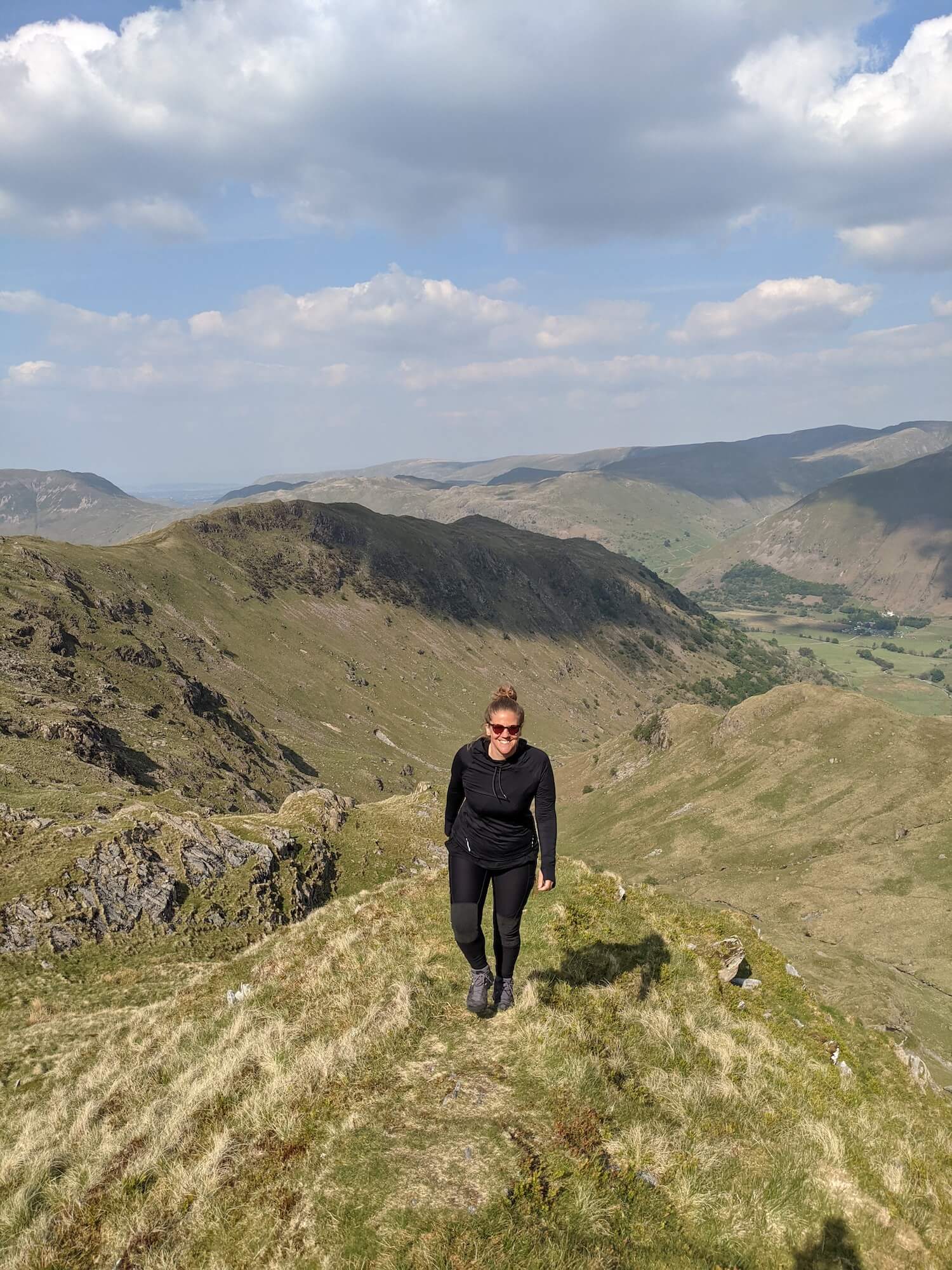 me in the lake district