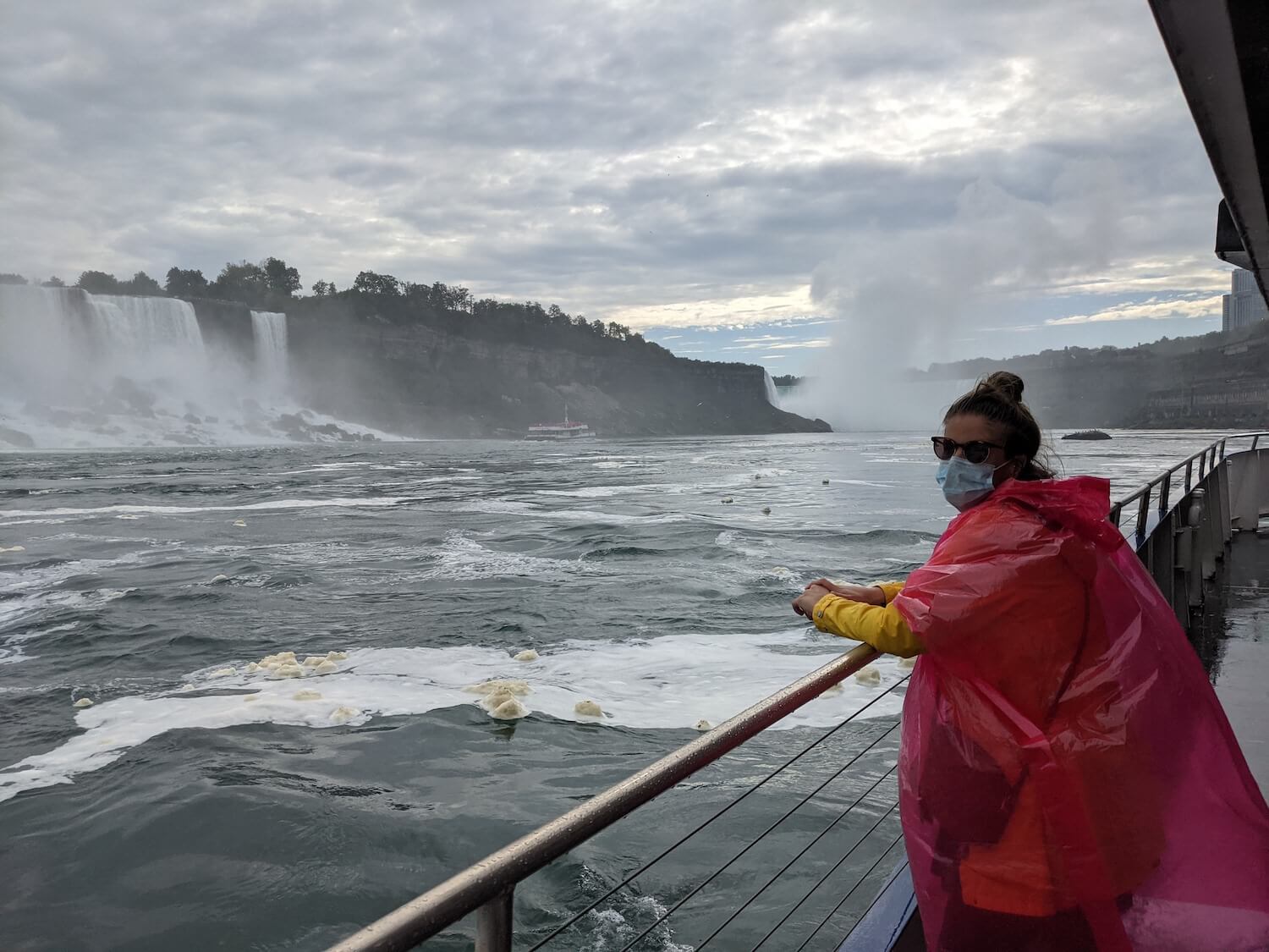 Visiting Canada in 2021