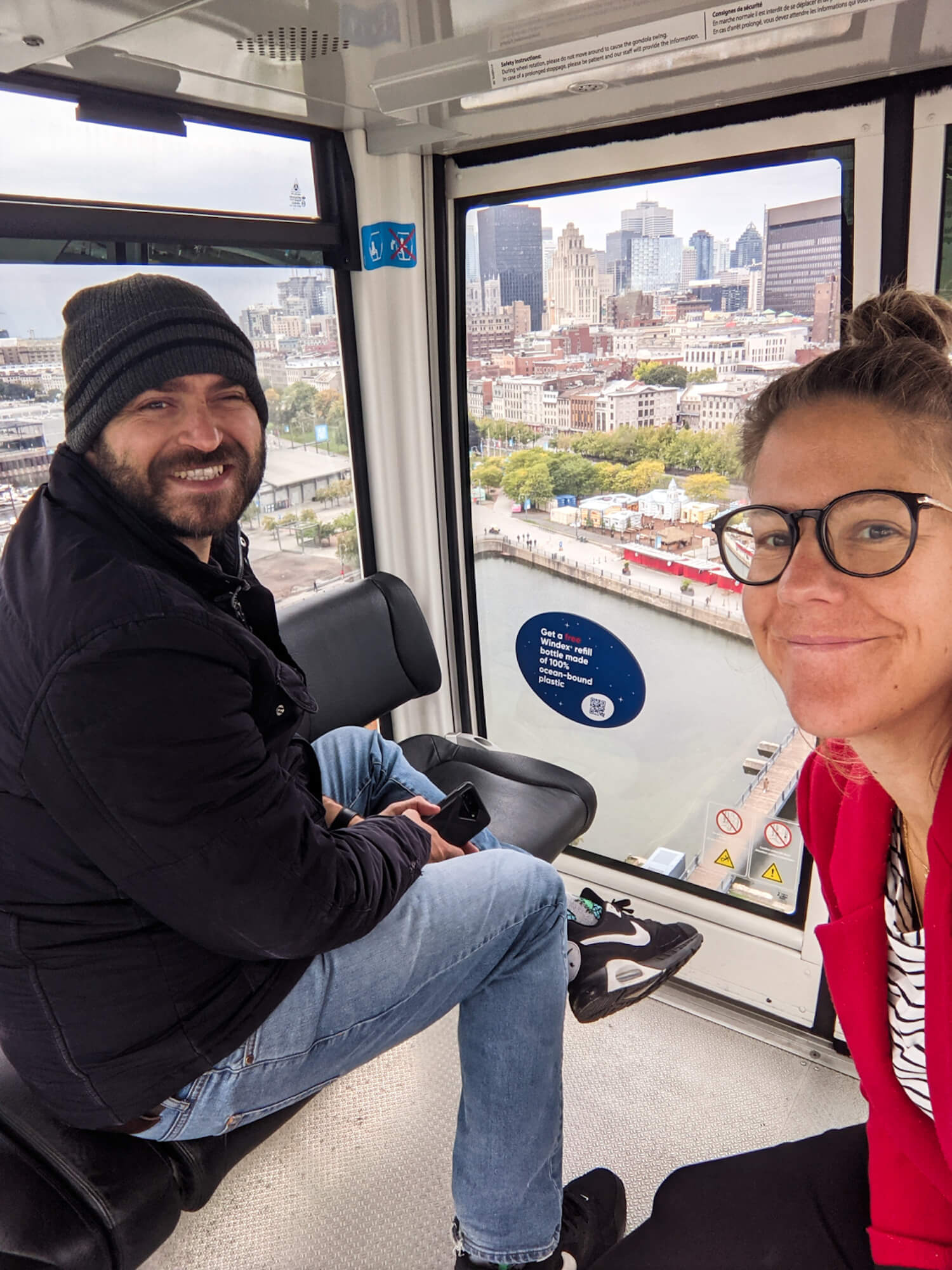 romantic weekend in montreal