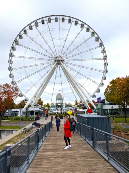 montreal weekend away