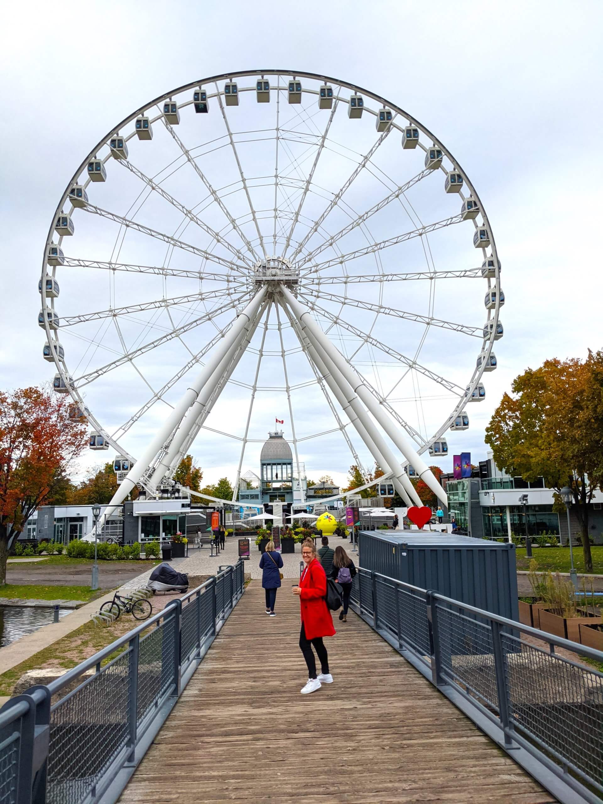 montreal weekend away 