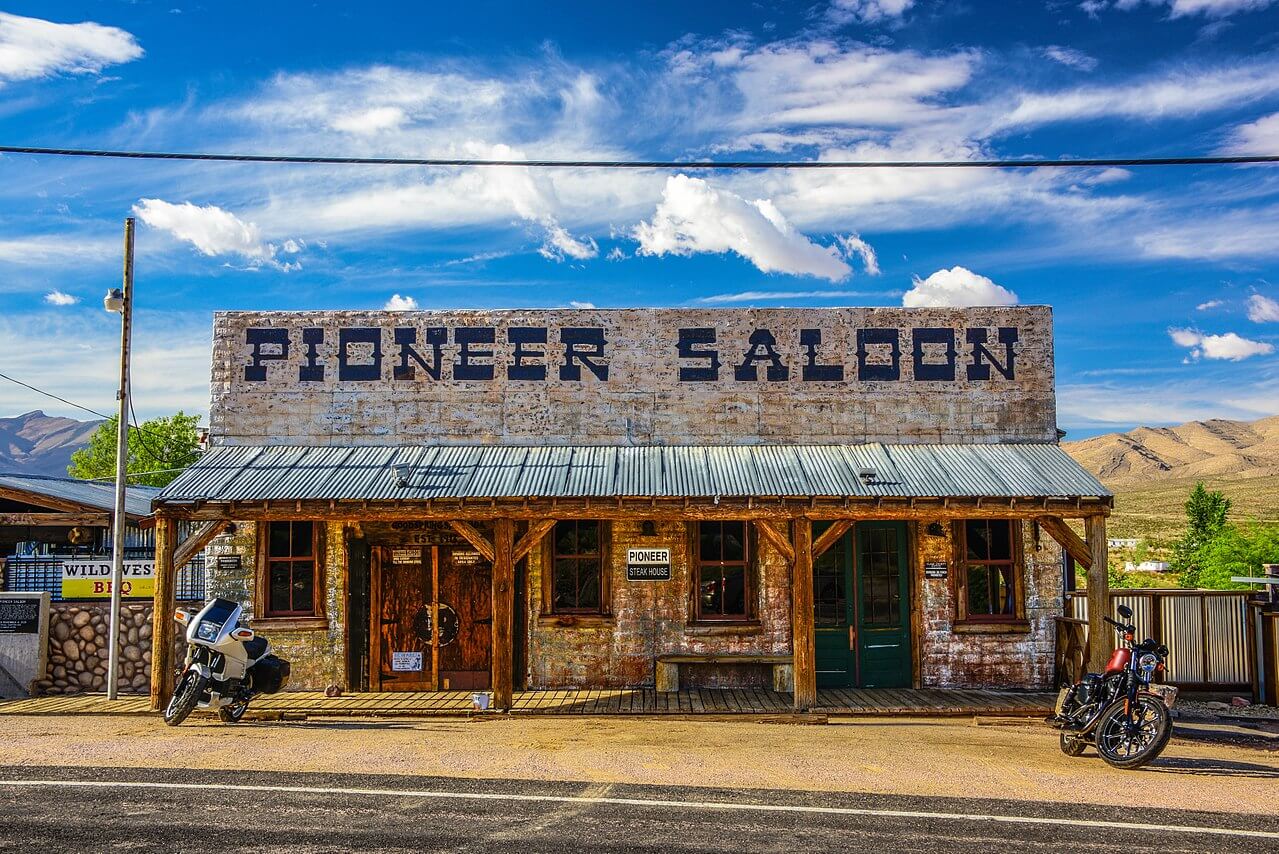Pioneer Saloon