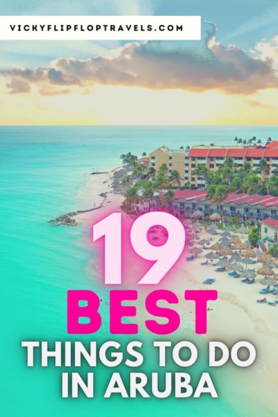aruba things to do