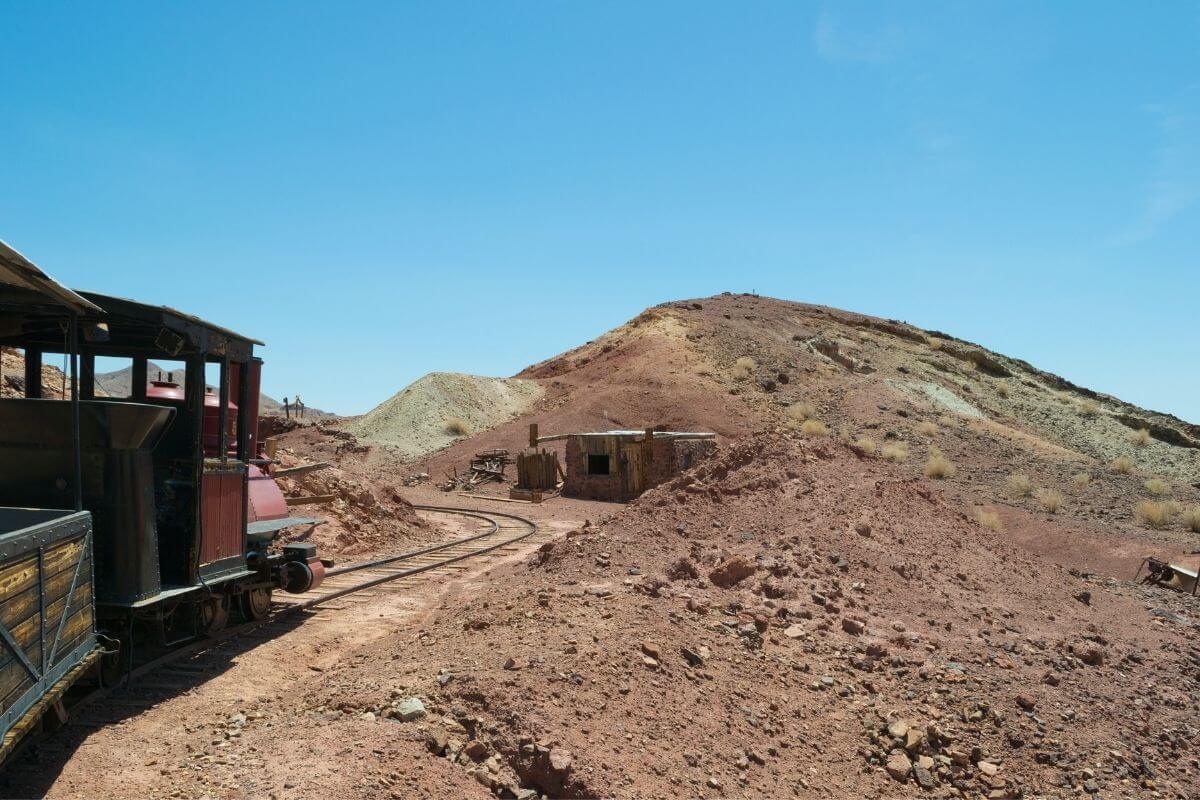 Calico Ghost Town